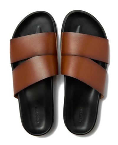 Lands' End Мужские шлепанцы