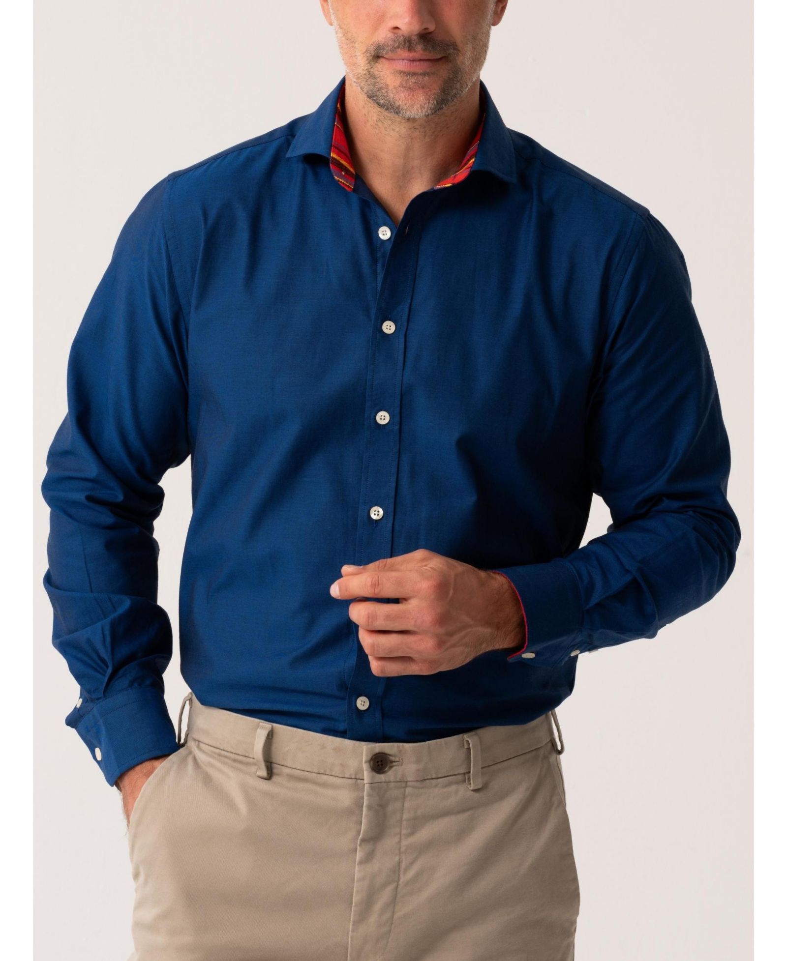 Мужская рубашка Koy Clothing Button up