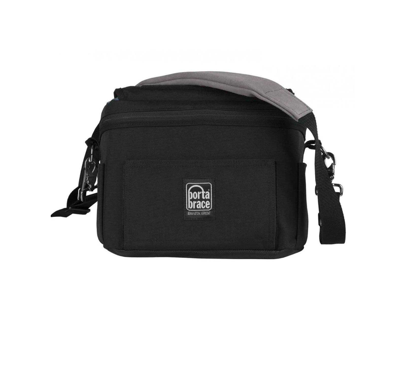 Сумка-кофр Porta Brace Large Messenger-Style для камеры Panasonic GH5 и объективов