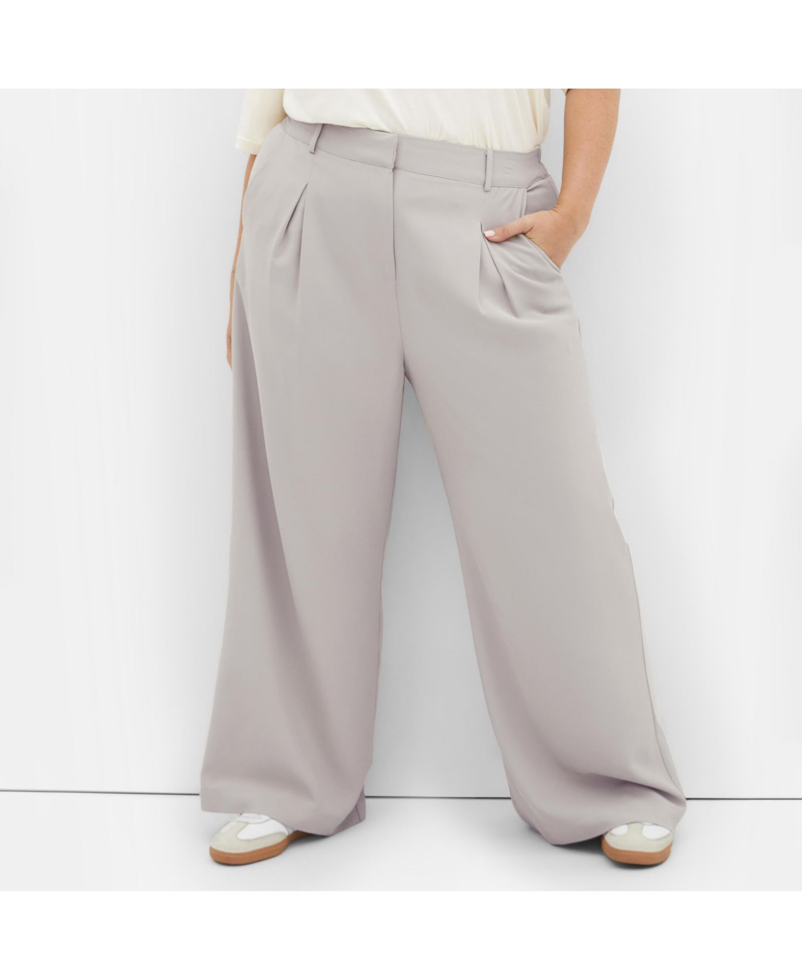 CITY CHIC Plus Size Jordan Pant