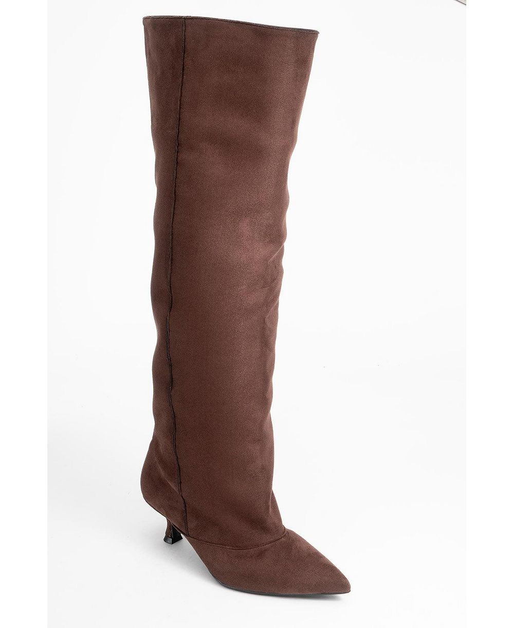 Prologue Shoes Zach Over the Knee Boot (Women)