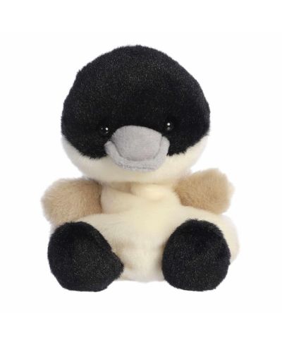Мягкая игрушка Aurora Mini Alberta Canadian Goose Palm Pals, разноцветная, 5"