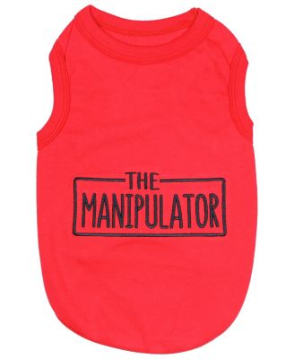 Parisian Pet футболка для собак и кошек The Manipulator