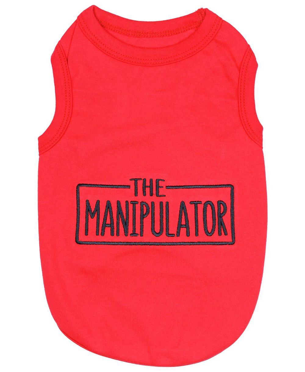 Футболка Parisian Pet The Manipulator для собак и кошек