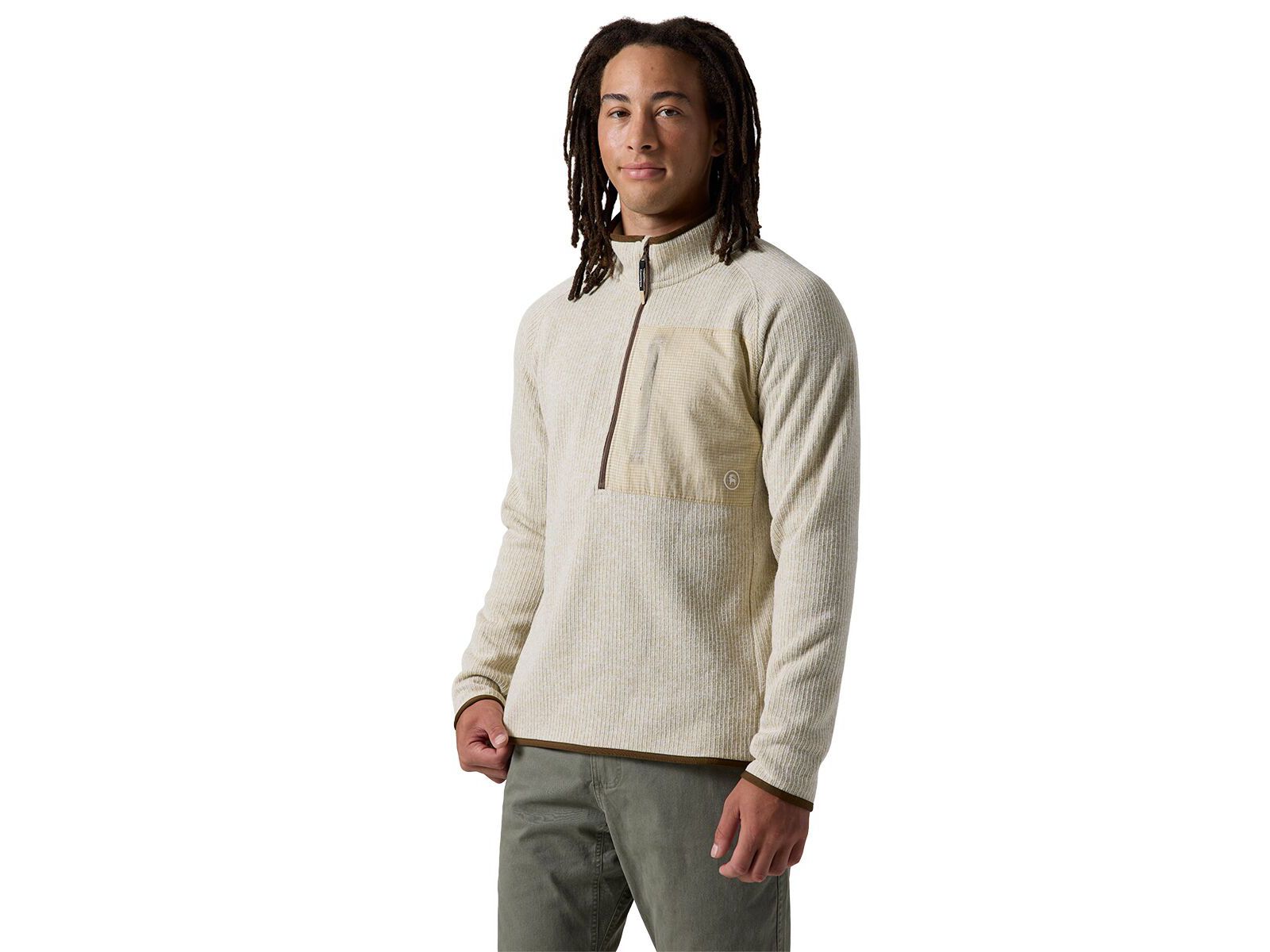 Backcountry Men's BGA Wander Sweater Fleece 1/2-Zip Fleece Jackets