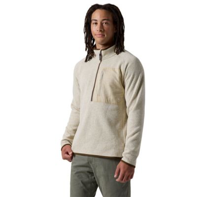 Backcountry Men's BGA Wander Sweater Fleece 1/2-Zip Fleece Jackets