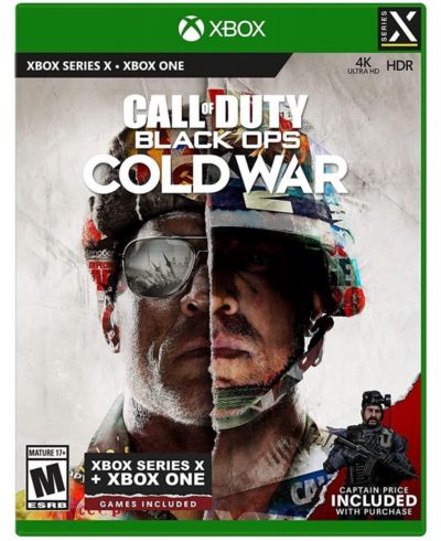 Activision Blizzard Call of Duty: Black Ops Cold War - Xbox One/Series X