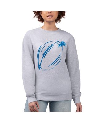 Мужская толстовка G-III 4Her Detroit Lions