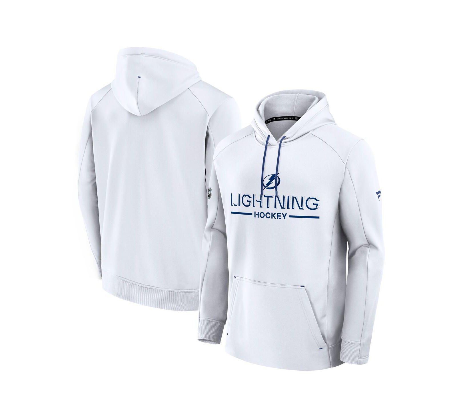 Мужское худи Fanatics Tampa Bay Lightning