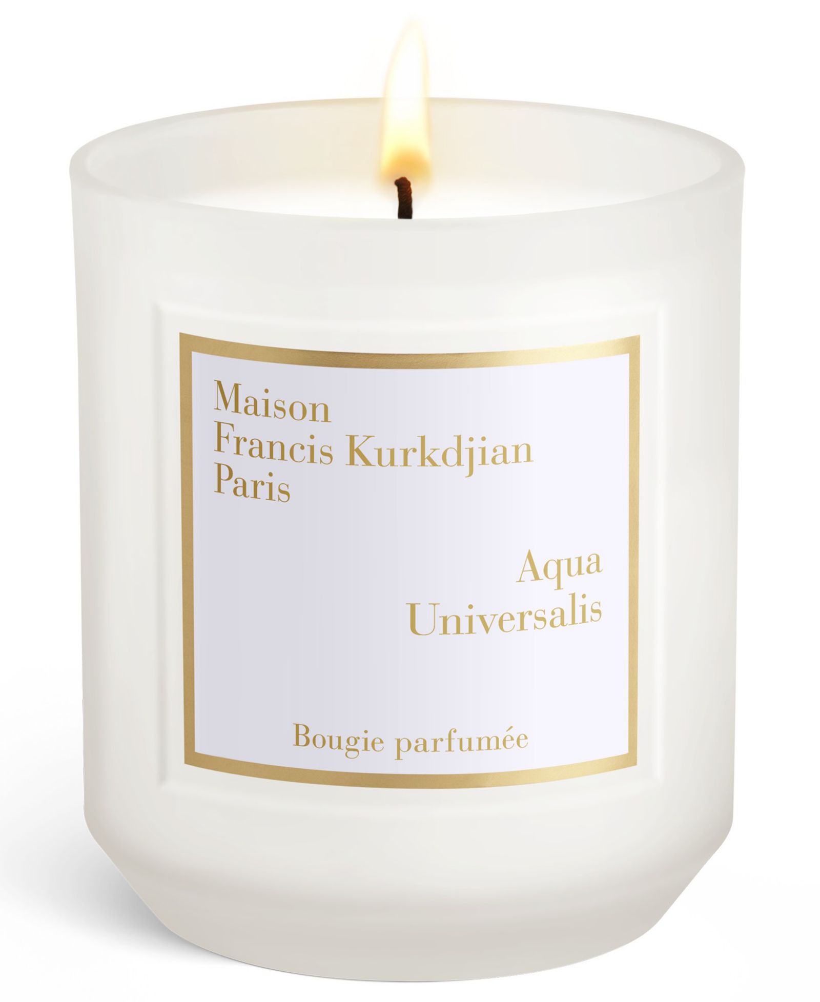 Ароматическая свеча Maison Francis Kurkdjian Aqua Universalis, 10.5 oz.