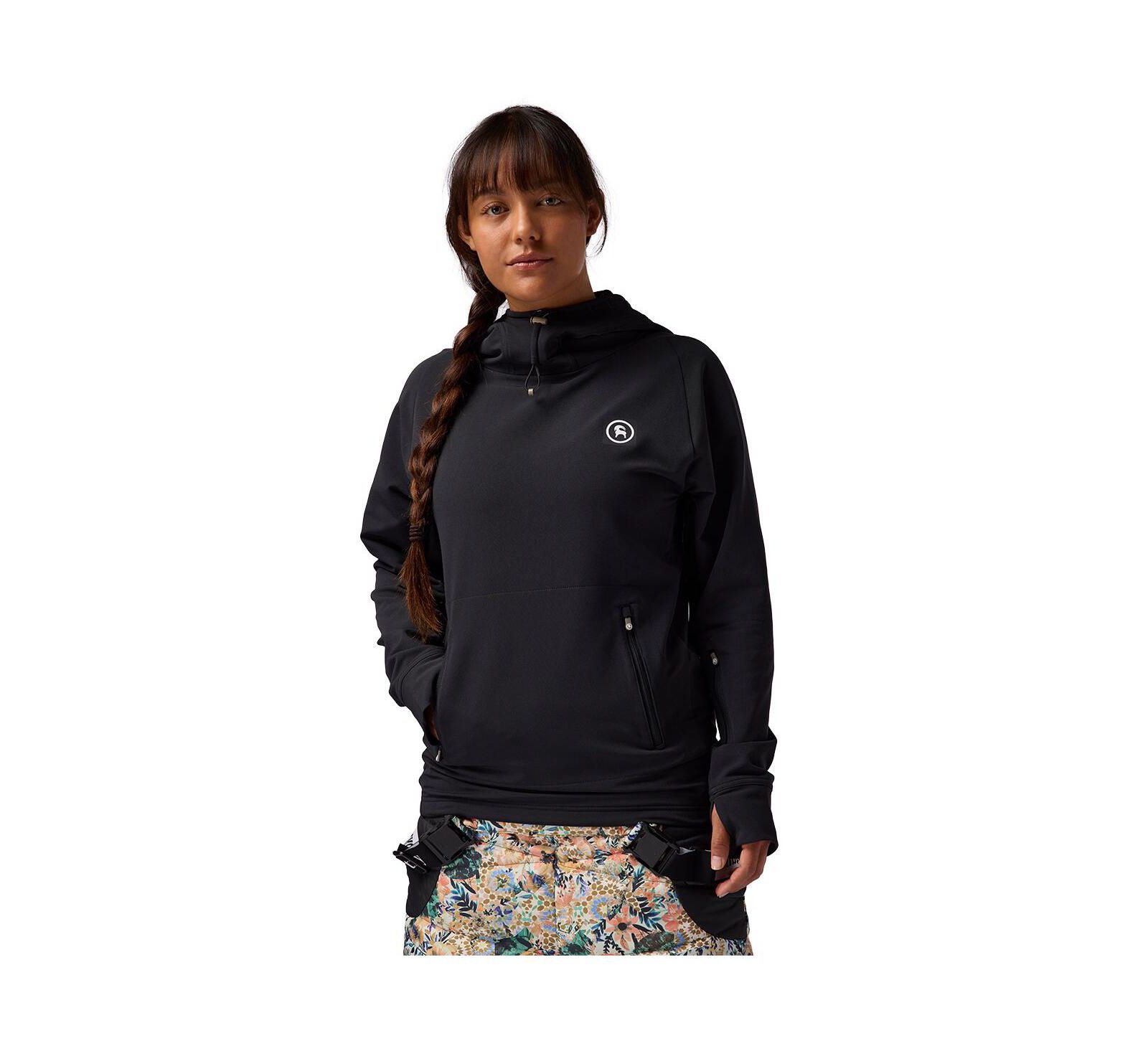 Женская флисовая толстовка Backcountry Destination Softshell