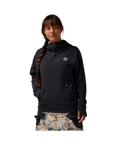 Backcountry Women's Destination Softshell Fleece Hoodie Softshell Jackets