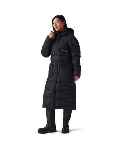 Backcountry Women's BGA Stansbury ALLIED Down Parka Down Jackets
