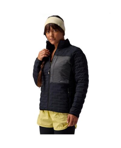 Женская куртка Backcountry Peale Primaloft Stitch-Free Baffle Stretch Synthetic Insulation