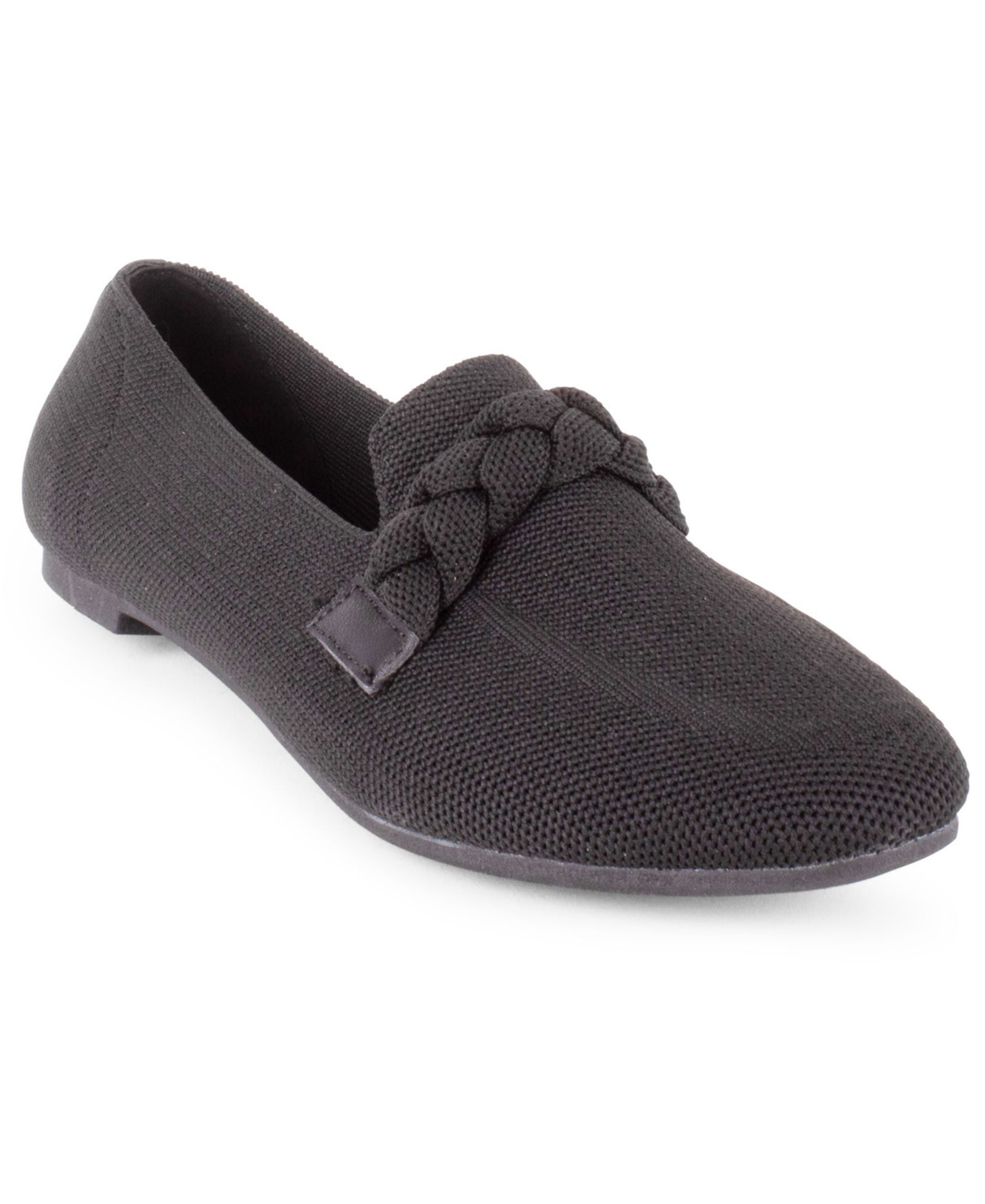 Tahari Women's Andalusia Knit Flats