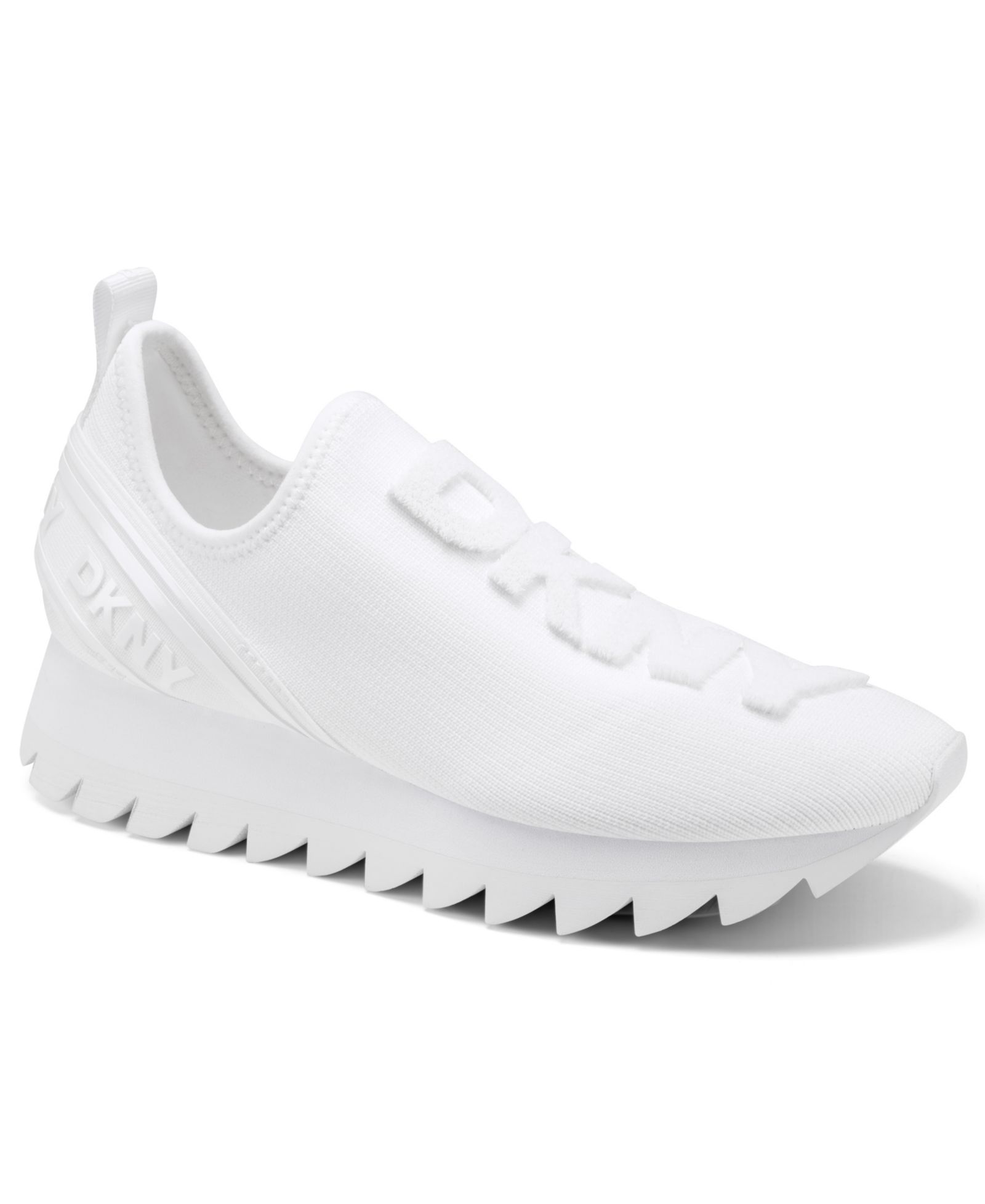 DKNY Women's Abbi Slip-On Sneakers