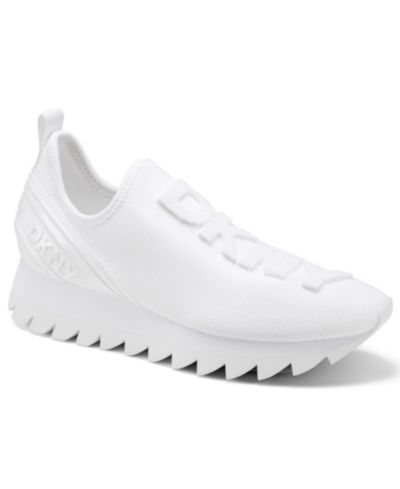 DKNY Women's Abbi Slip-On Sneakers