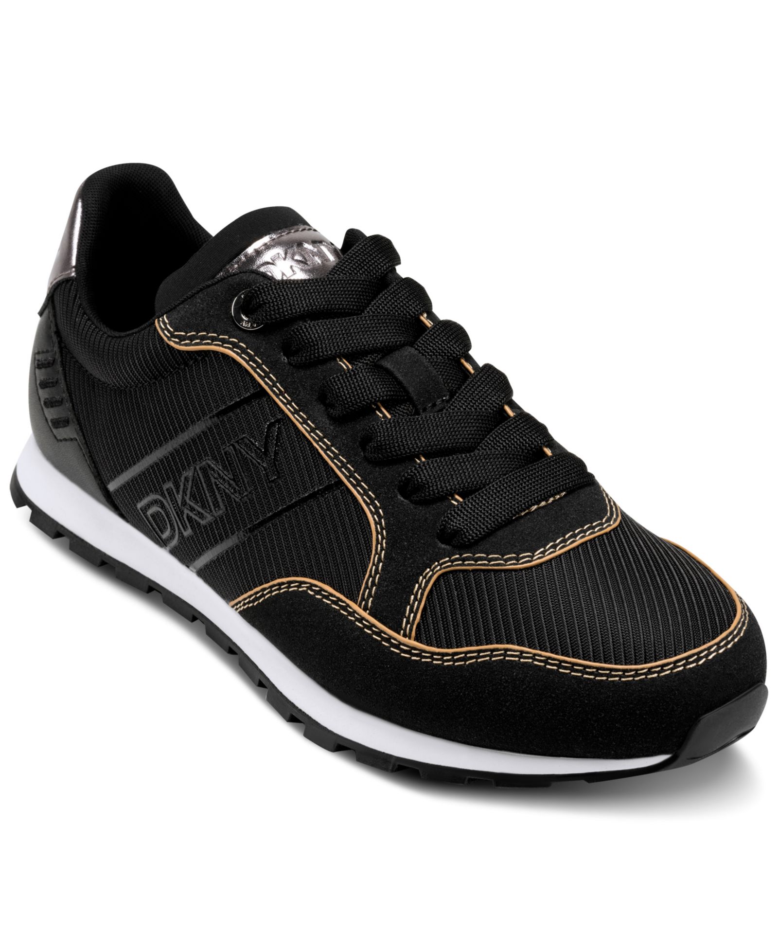 DKNY Women's Falina Lace-Up Sneakers
