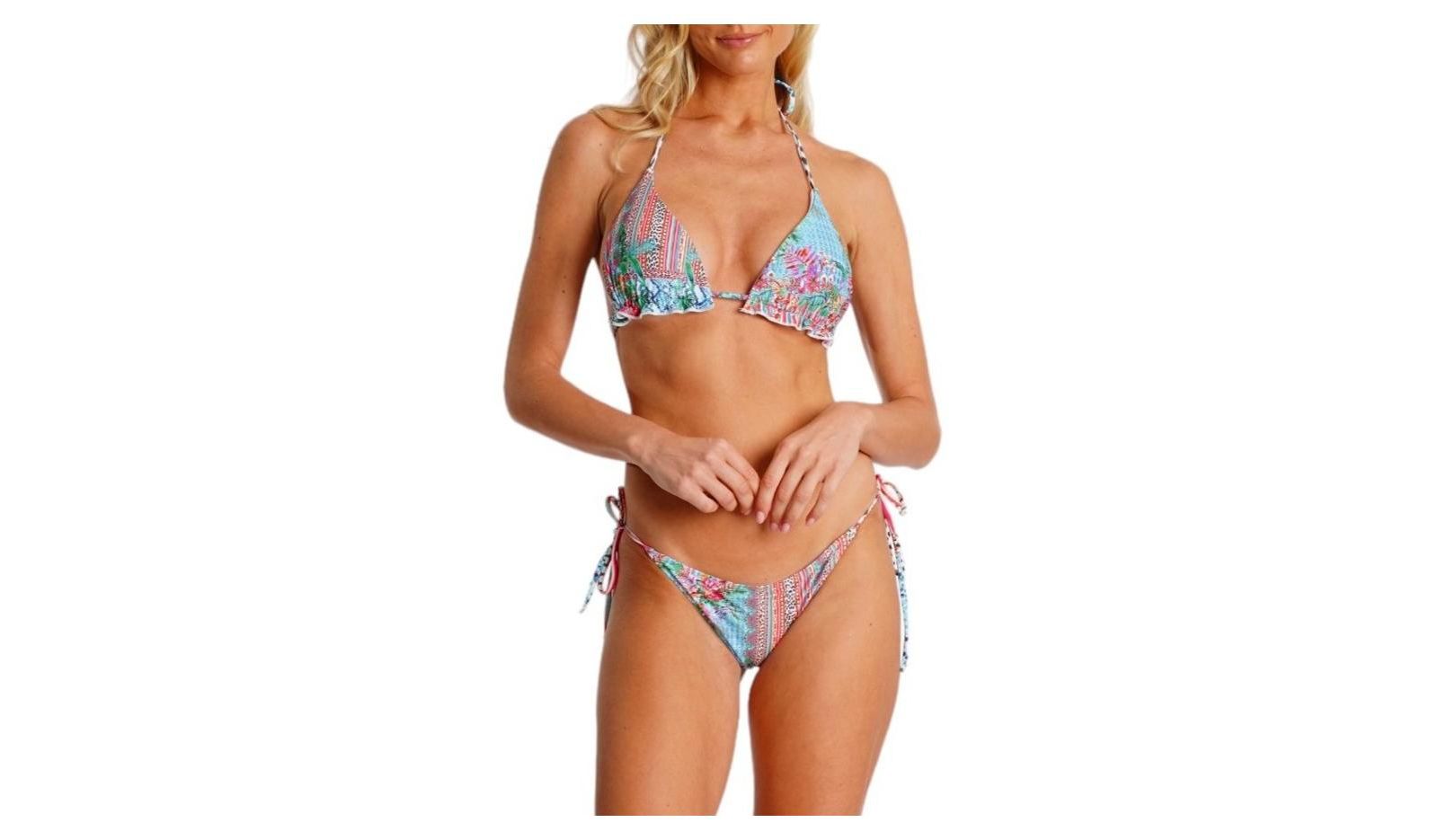 La Moda Clothing Women's Bikini Set
