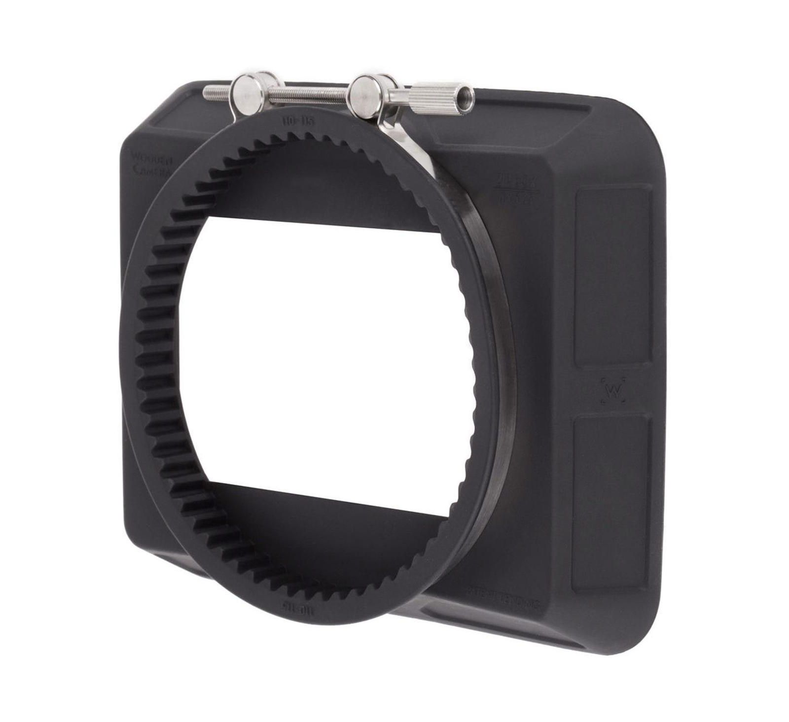 Зажим Wooden Camera 2-Stage Clamp-On 4x5.65" Zip Box