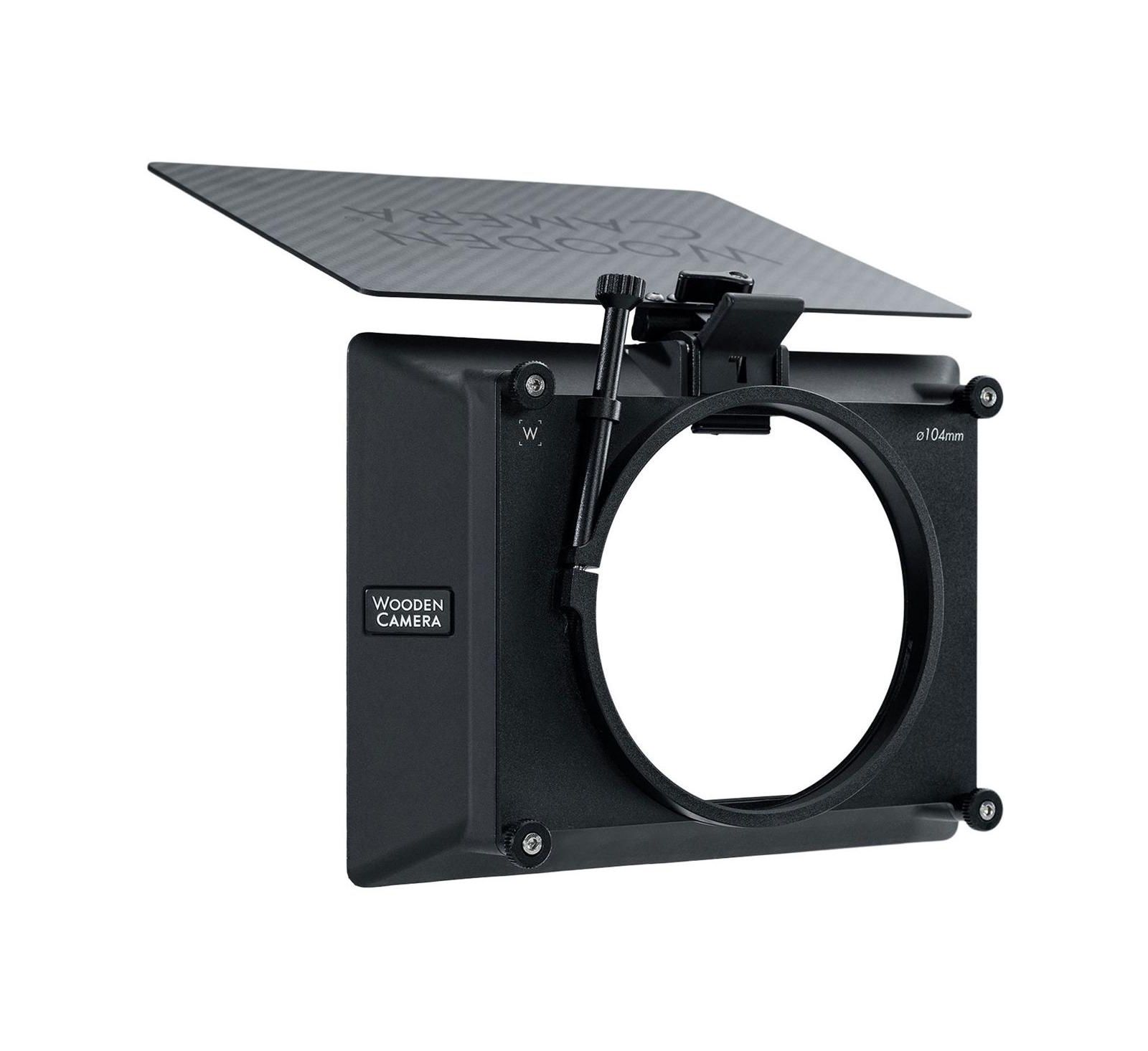 Матовый бокс Wooden Camera Zip Box Pro 4x5.65" Clamp-On для линзы 104mm