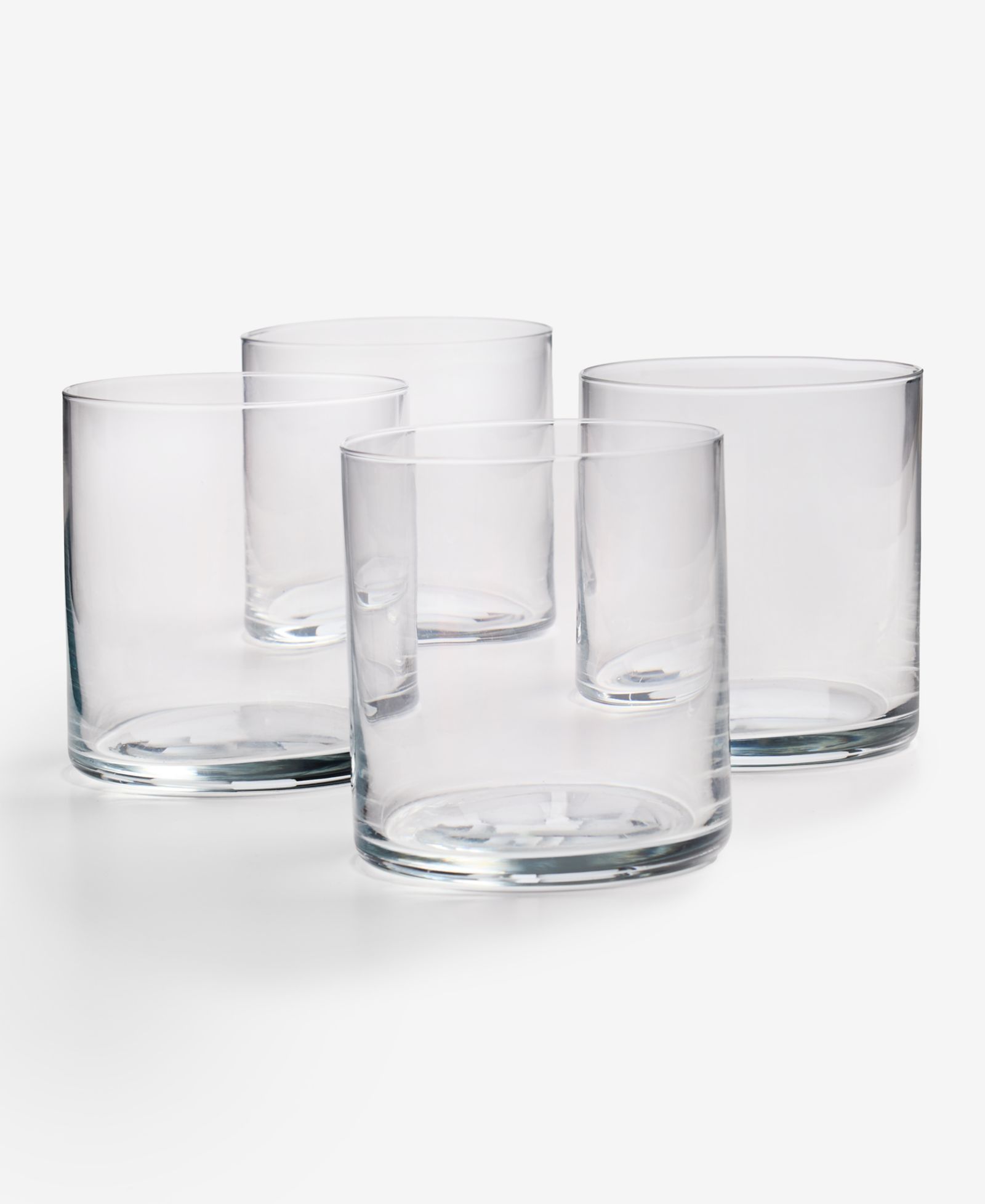 The Cellar Flur Double Old-Fashioned Glass, Set of 4, Exclusively at Macy's
