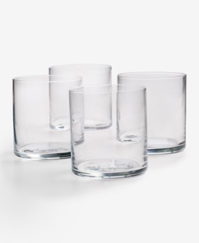 Стакан для коктейлей The Cellar Flur Double Old-Fashioned, набор из 4 шт.