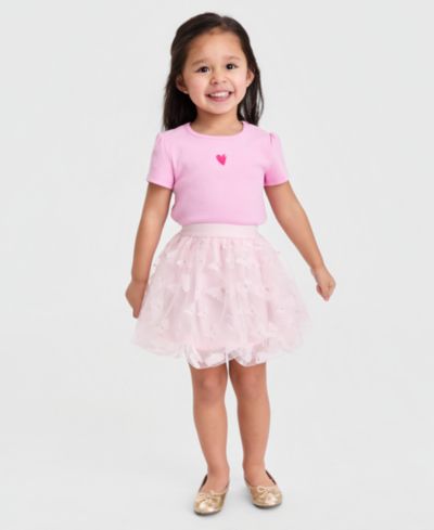 Epic Threads Toddler Girls' 12M-5T Butterfly Rosette Tutu Skirt