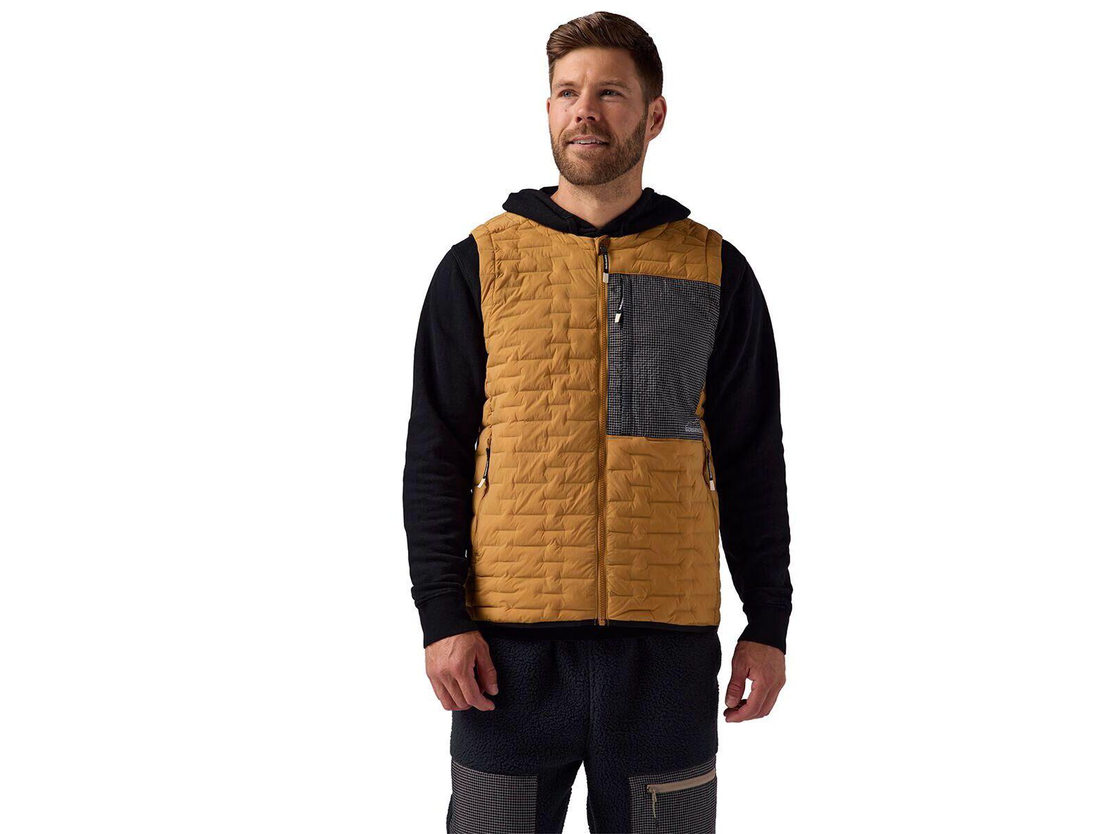 Backcountry Men's BGA Peale PrimaLoft Stitch-Free Baffle Stretch Vest