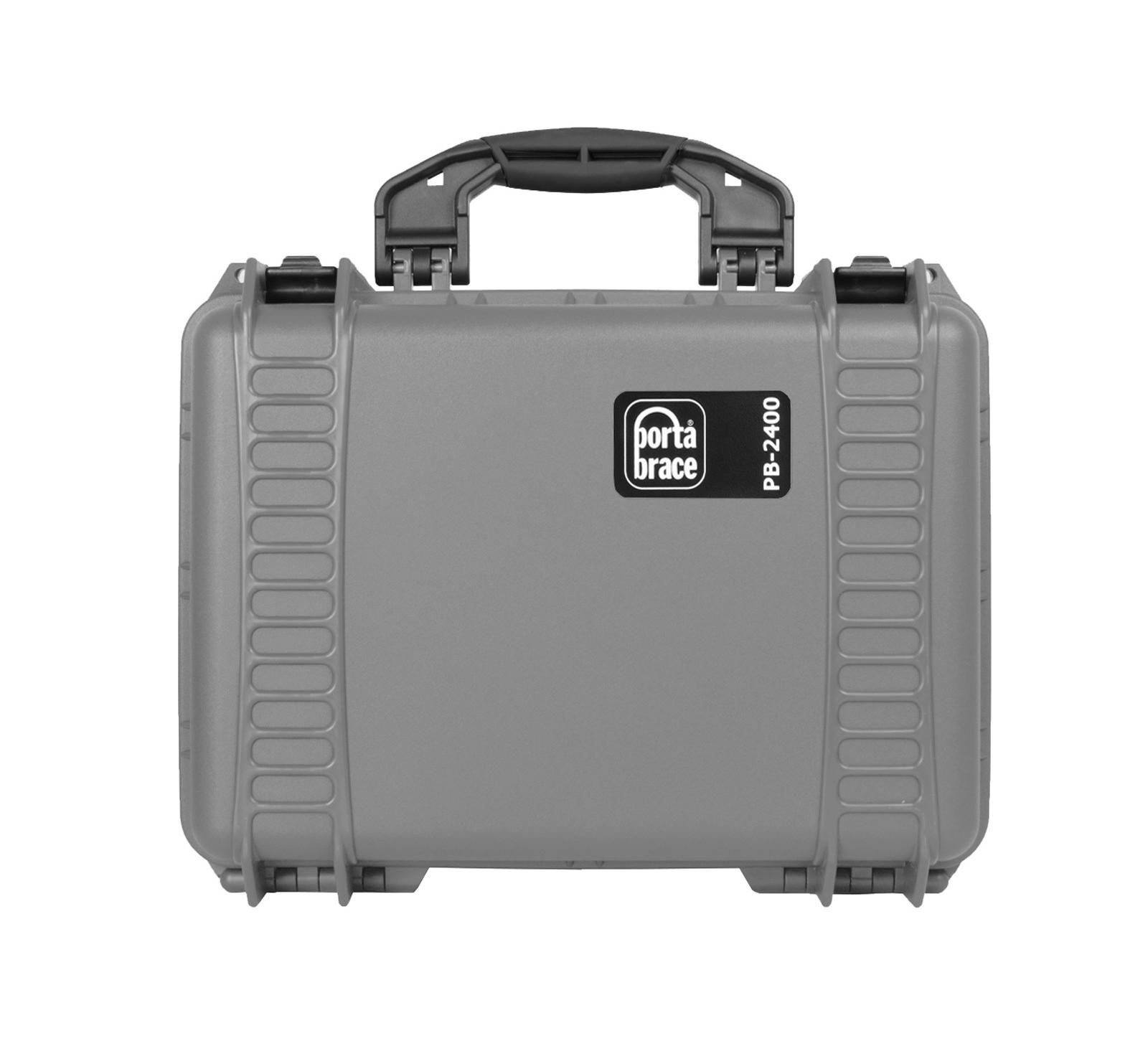 Porta Brace Pb-24LENS46P водонепроницаемый жесткий кейс с 6x 4" мягкими чашками для объективов