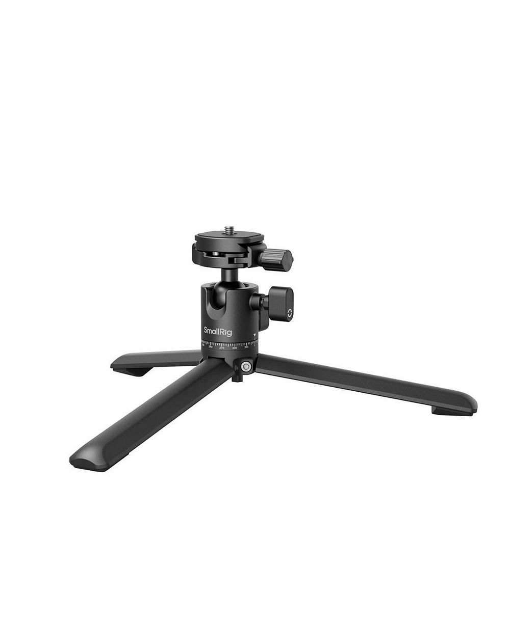Настольный штатив SmallRig из алюминия с QR-пластиной и мини-головкой