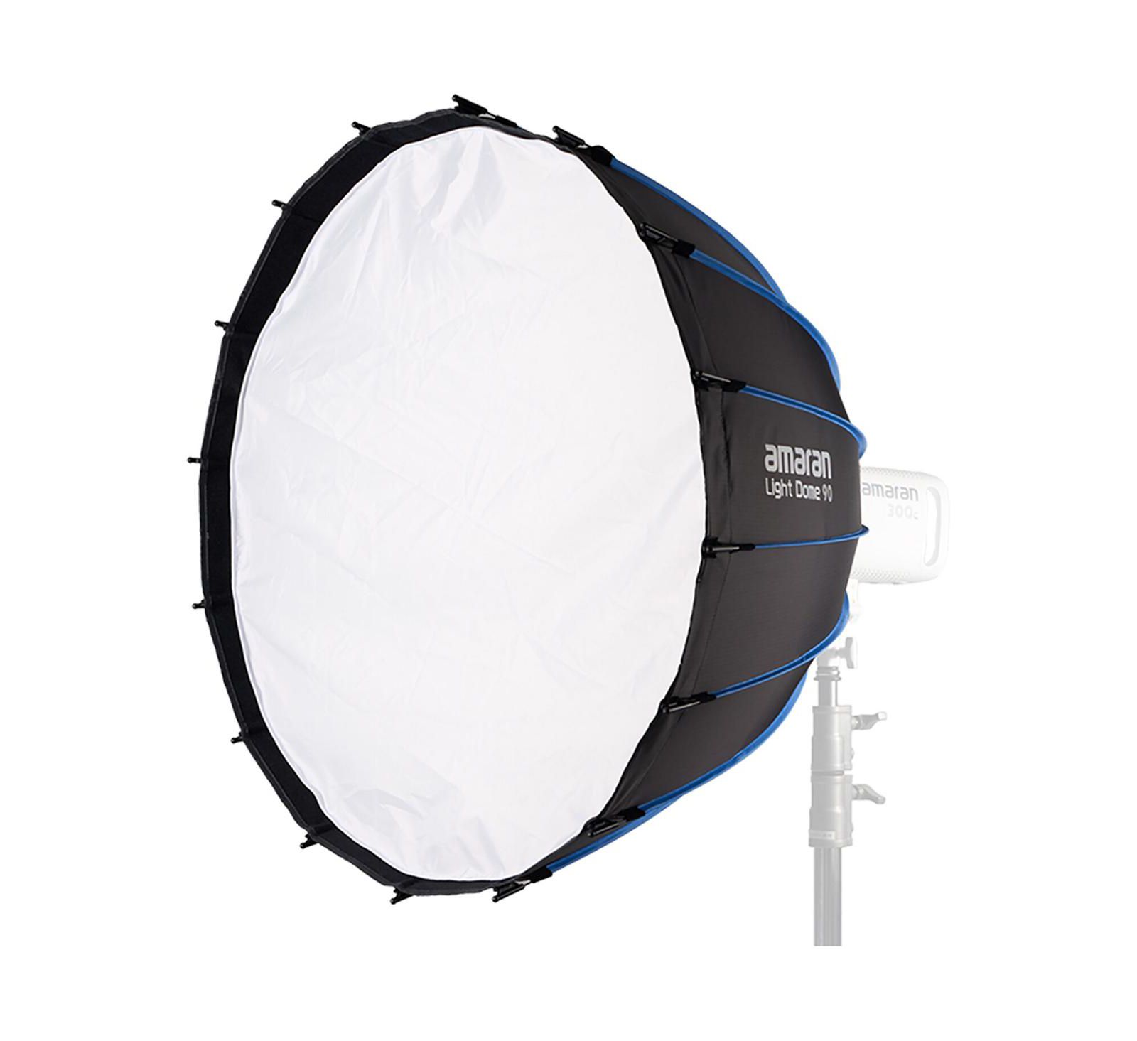Софтбокс amaran Light Dome 90 35.43" Bowens Mount