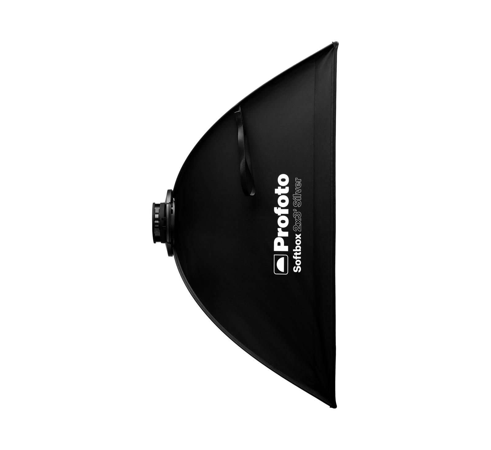 Софтбокс Profoto 2x3' Silver