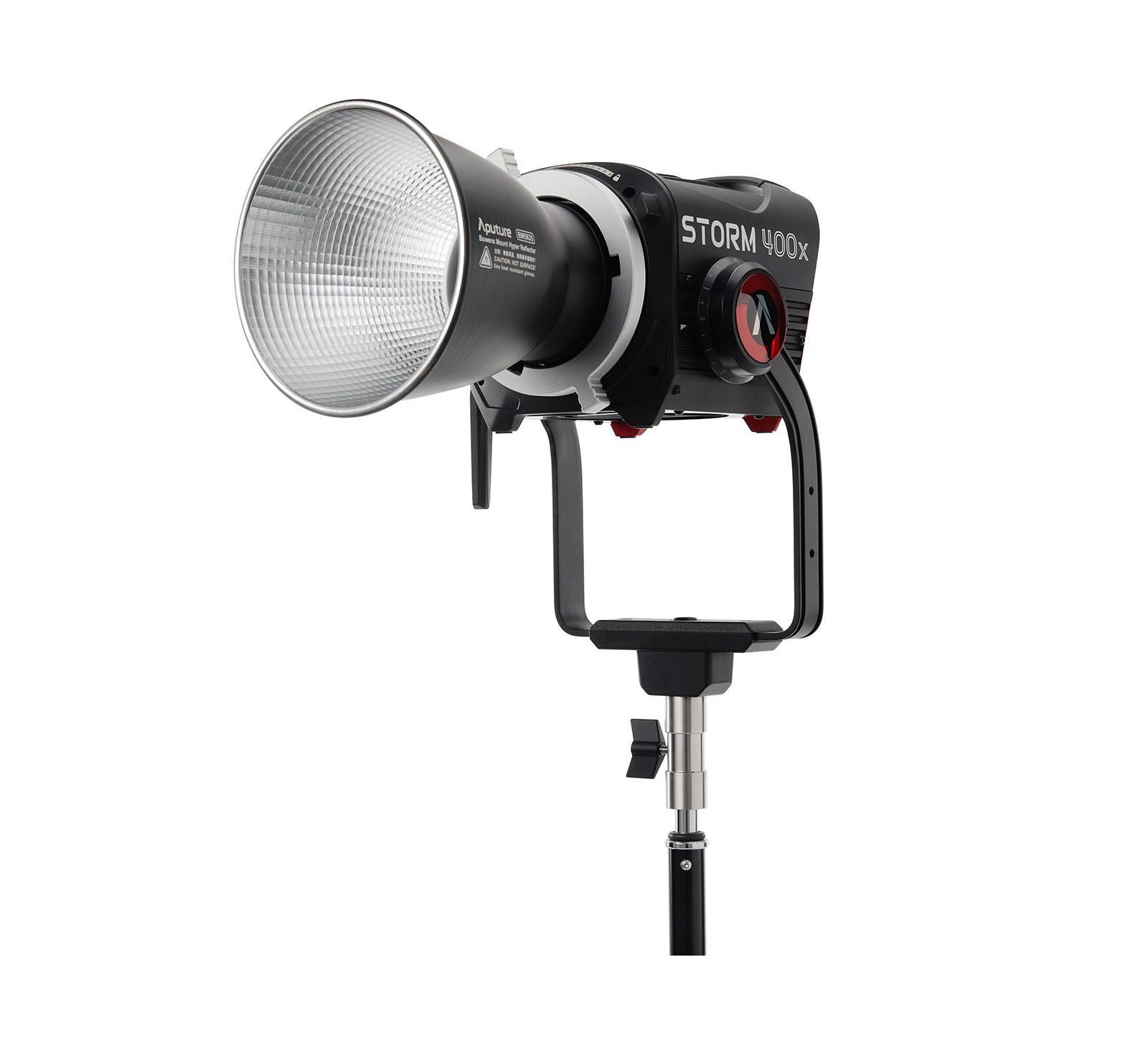 Светодиодный осветительный прибор Aputure STORM 400x 400W, V-Mount
