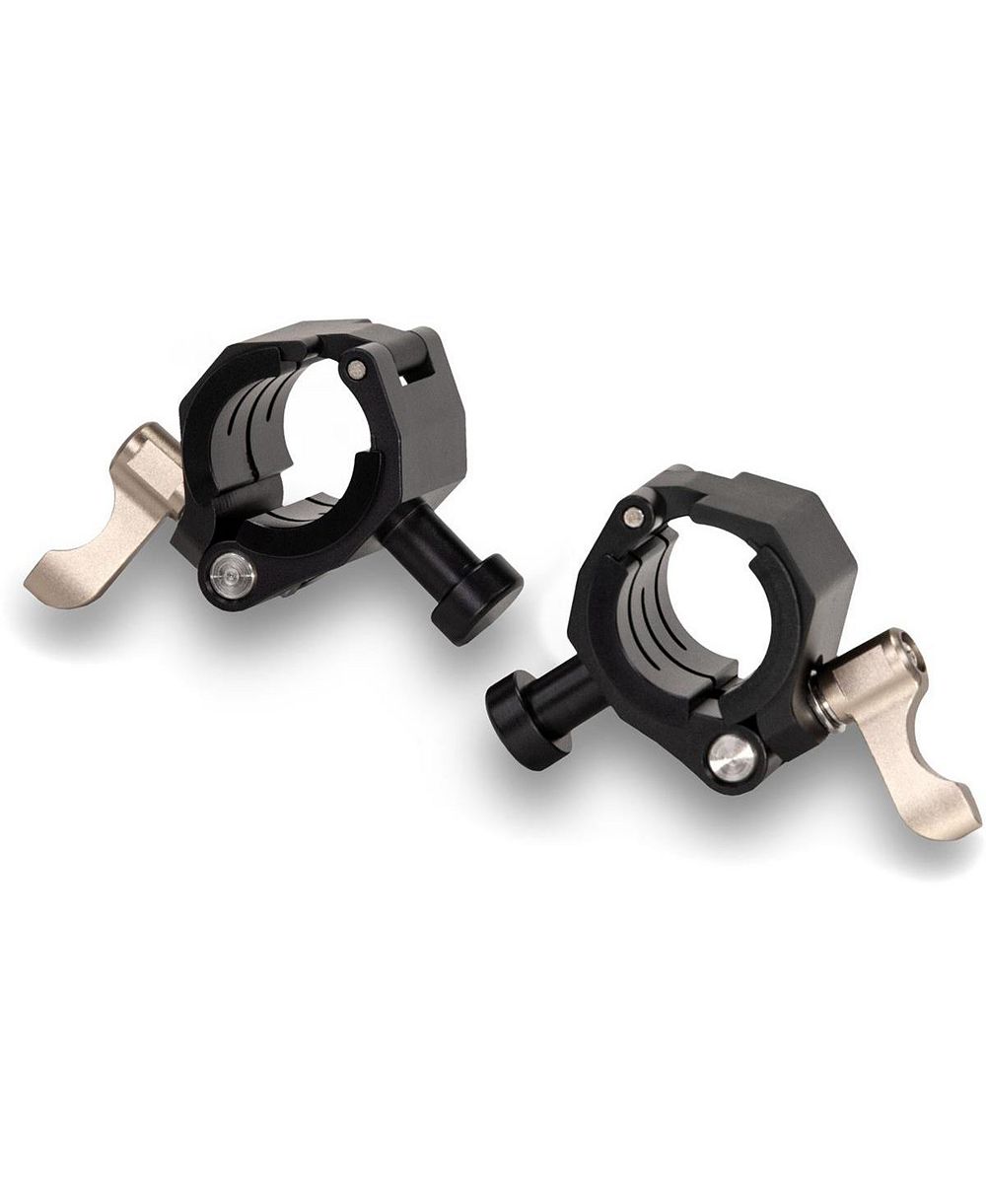 Tiltamax Armorman 3.0 Universal Gimbal Ring Adapter Clamp, Set Of 2