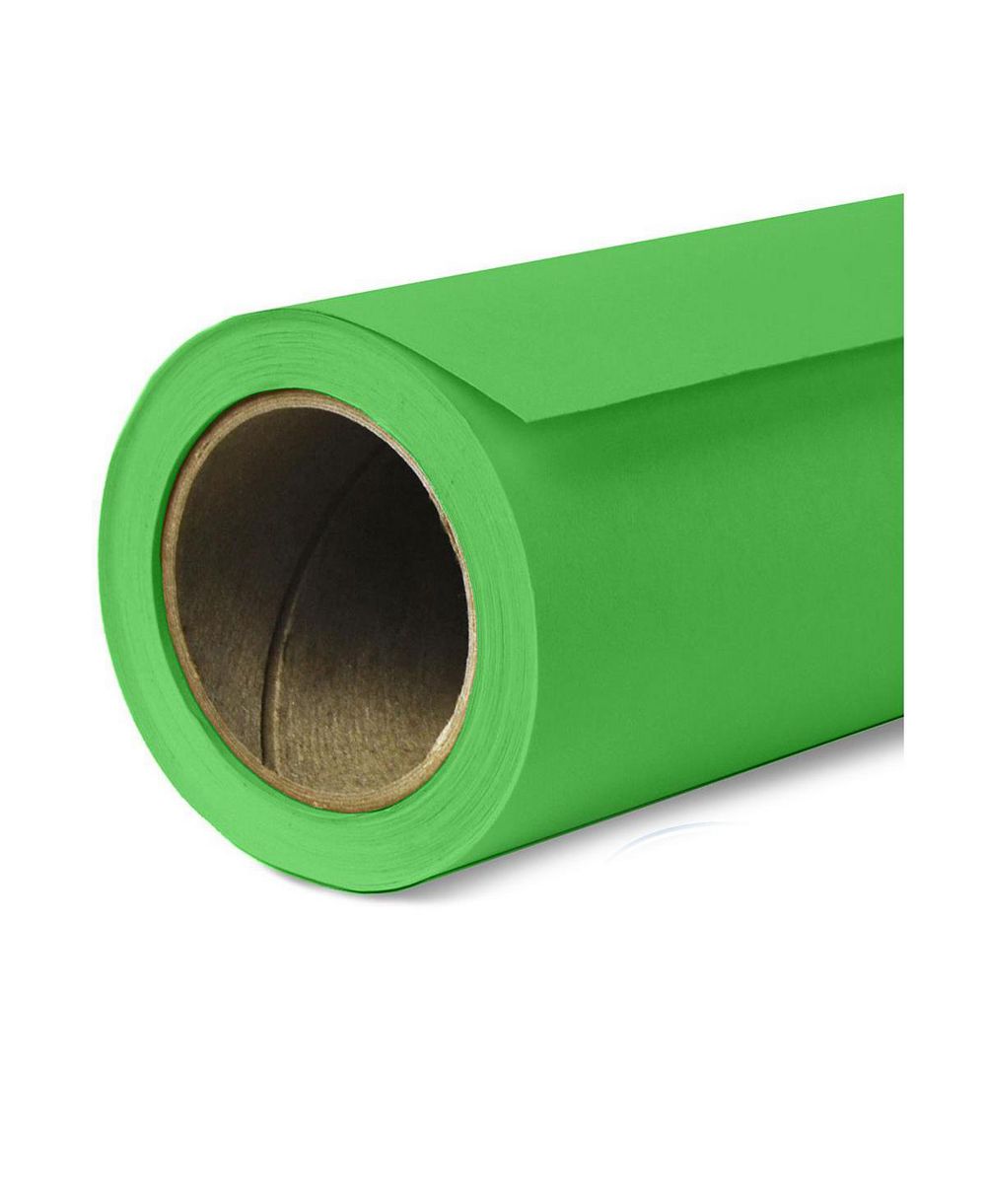 Savage Widetone Seamless Background Paper, 86" x 18' - Tech Green, Single