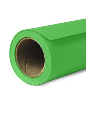 Savage Widetone Seamless Background Paper, 86" x 18' - Tech Green, Single