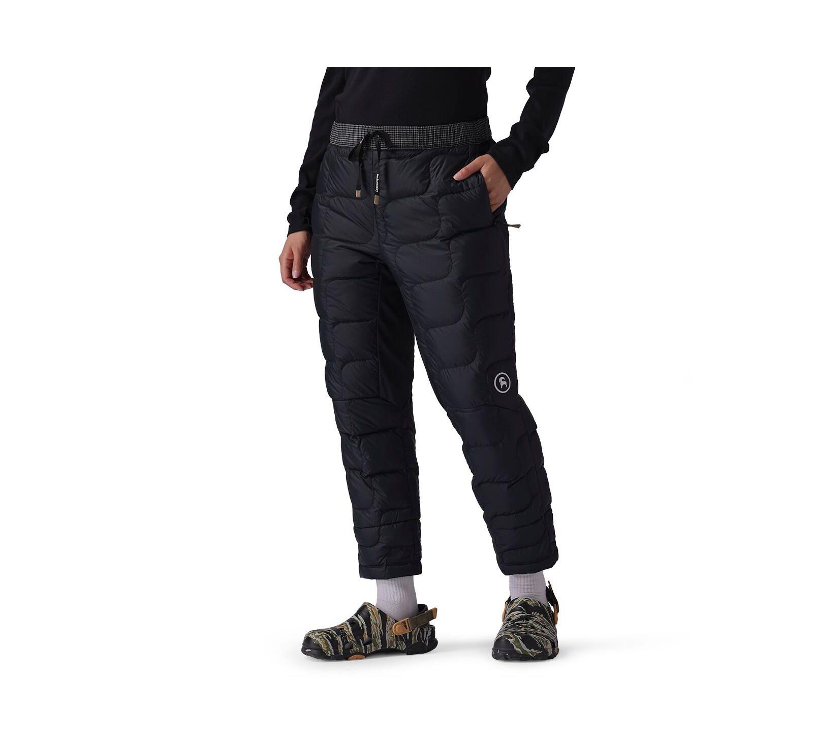 Backcountry женские тяжелые утепленные штаны с пуховым наполнителем BGA Waas ALLIED