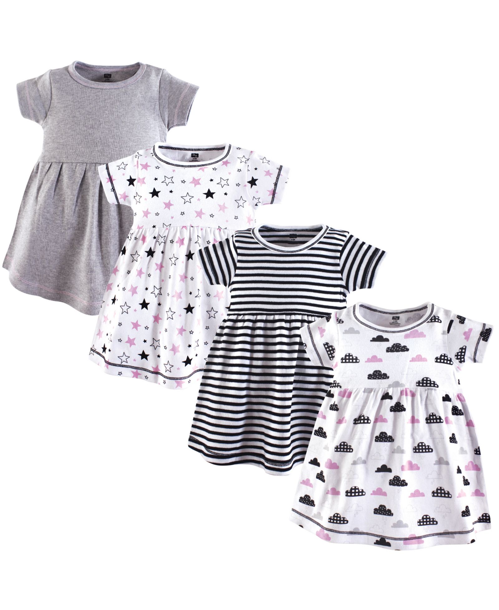 Hudson Baby Cotton Dresses