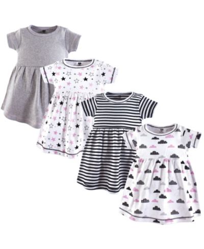 Детские платья Hudson Baby Cotton Dresses