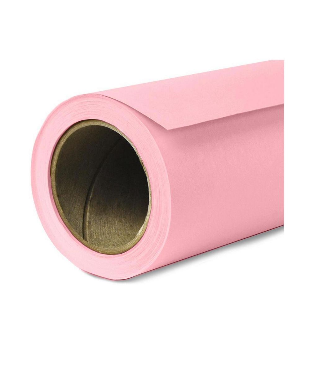 Savage 26"x36' Widetone Seamless Background Paper - Coral, Single