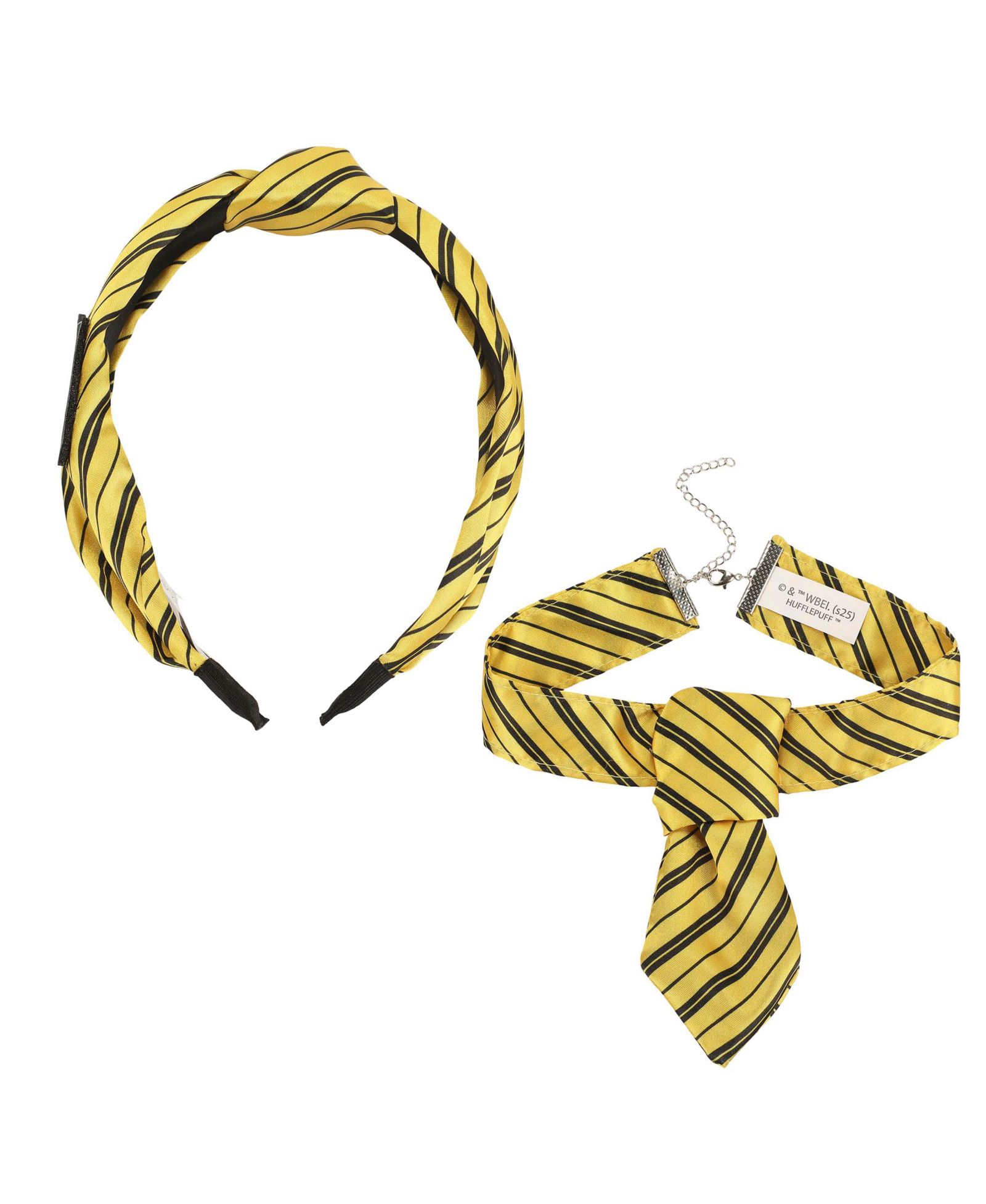 Набор ободков для косплея Harry Potter Hufflepuff Crest, 2 шт.