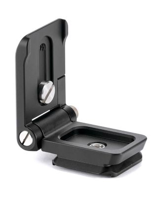 Tilta Four-Way Foldable Arca-Swiss Quick Release Baseplate, Black
