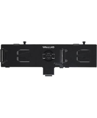 Smallhd 14V/26V Dual Battery Hot-Swappable V-Mount Bracket for 4K Monitors