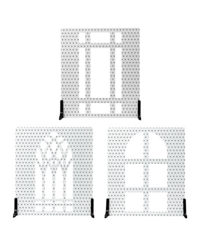 V-FLAT WORLD набор The Window с 3 теневыми панелями