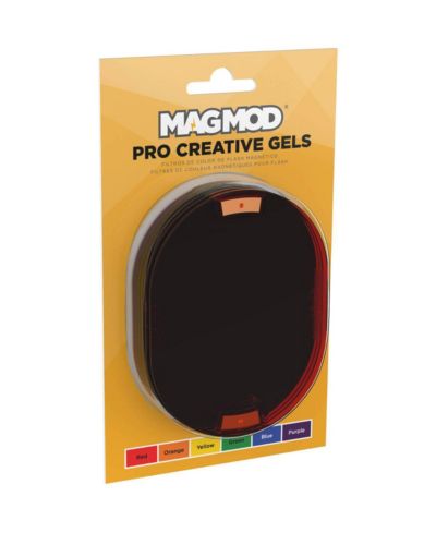 Magmod Pro Creative Magnetic Color Gels for MagMod Modifiers