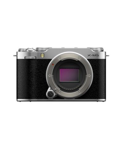 Fujifilm X-M5 беззеркальная камера серебристая