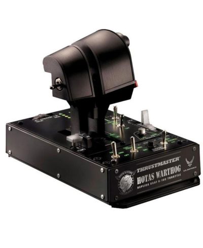 Двойной дроссель Thrustmaster HOTAS Warthog