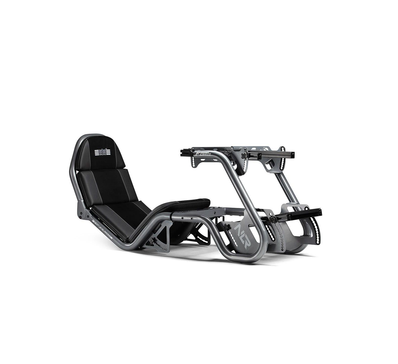 Кокпит для гоночного симулятора Next Level Racing F-GT Pro Formula и GT, Gray Edition