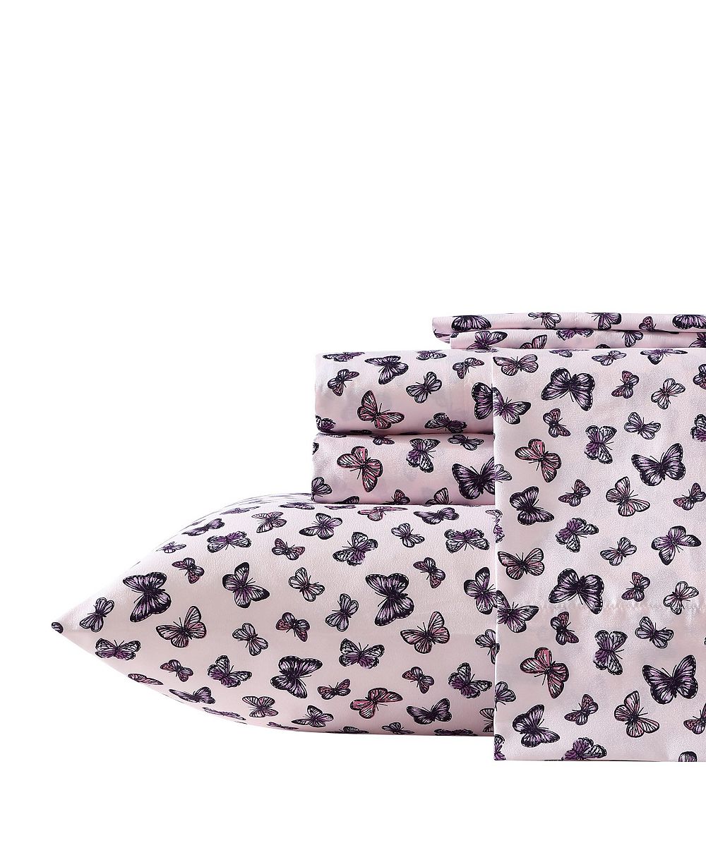 Комплект из 6 простыней Betsey Johnson, Queen